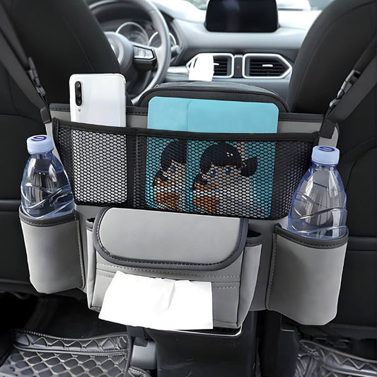 Autozitaccessoire – Alles Binnen Handbereik In De Auto 