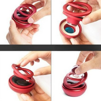 車載用空気清浄機 - 移動中も爽やかで快適