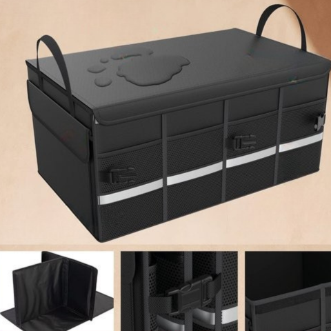 Organizátor na auto — ideální pro cestování a každodenní použití 