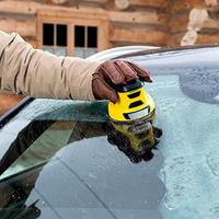 Grattoir À Glace Électrique — Dégivrage Rapide Et Sans Effort