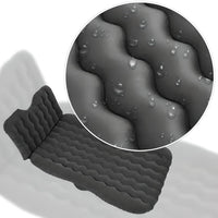 Inflatable Mattress for Rear Car Bench – Practical and Easy to Install 