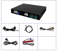 Car Multimedia System – Wireless Connection and Voice Control 