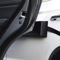 Protection Antichoc Pour Portières De Voiture — Anti-Rayures Et Chocs