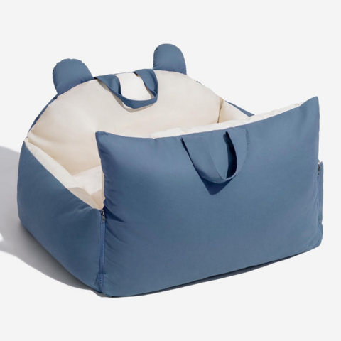 Travel Basket for Dog – Versatile and Easy to Transport 