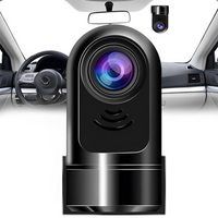 Intelligens Dashcam – Automatikus Észlelés és Fokozott Biztonság 