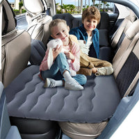 Inflatable Mattress for Rear Car Bench – Practical and Easy to Install 