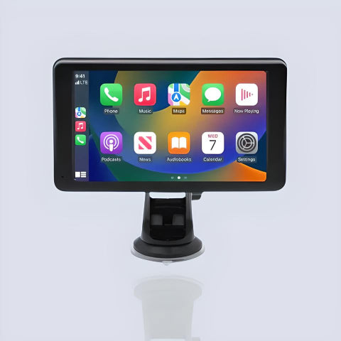Auto multimediální monitor – Snadná instalace a kamera v ceně 