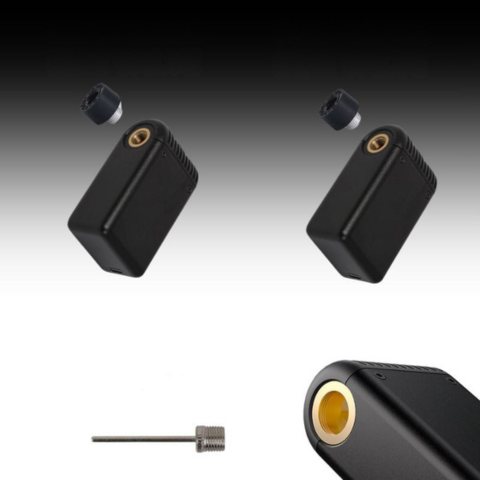 Draagbare Elektrische Pomp Fiets — Krachtig & Compact 