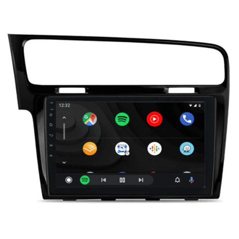 Système Multimédia Intégré Golf 7 – Confort Et Technologie En Conduite