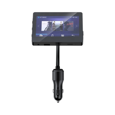 MP5 přehrávač do auta — kompaktní a všestranný 