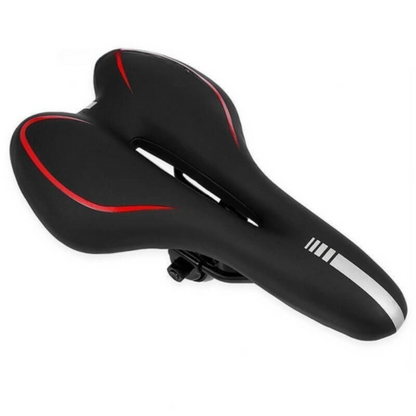 Scaun de bicicletă – Ideal pentru distanțe lungi 