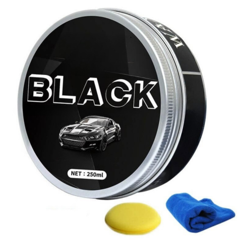 Bil Karrosseri Beskyttelsescire – Glansfuld og Holdbar Finish 
