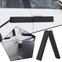 Protection Antichoc Pour Portières De Voiture — Anti-Rayures Et Chocs