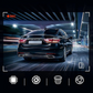 Dashcam Doble Objetivo – Vigilancia Total y Conexión WiFi 