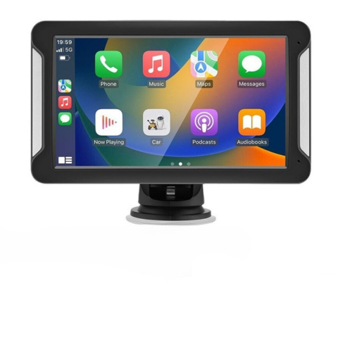 Multimedia-Display Auto – Einfache Installation und vollständige Funktionen 