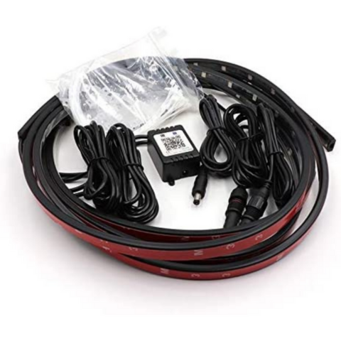 車用LEDネオンキット — マルチカラーのアンダーボディ照明 