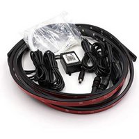 車用LEDネオンキット — マルチカラーのアンダーボディ照明 