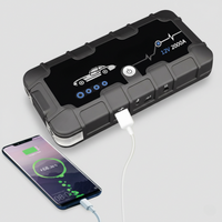 Batteri Starter 12V 2000A — Hurtig Opladning & Multi-Brug 