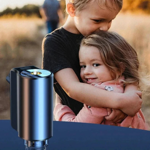 Aromatizér do auta – Automatická aktivácia 