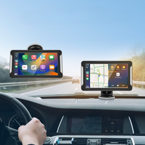 Multimedia-Display Auto – Einfache Installation und vollständige Funktionen 
