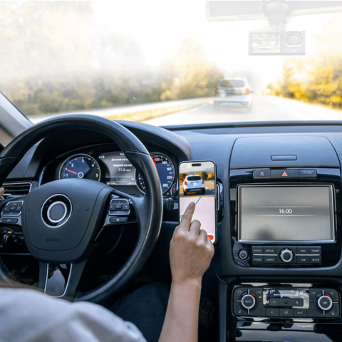 Dashcam – Totale Sicherheit beim Fahren 