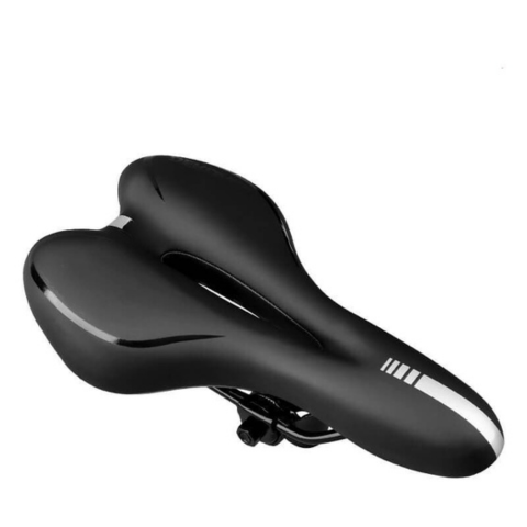 Scaun de bicicletă – Ideal pentru distanțe lungi 
