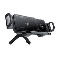 תמיכה לרכב רב תכליתית – אחיזה בטוחה וטעינה משולבת 