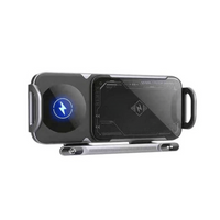 תמיכה לרכב רב תכליתית – אחיזה בטוחה וטעינה משולבת 