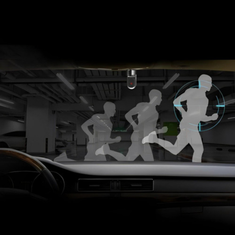 Intelligent Dashcam – Automatisk Deteksjon og Forsterket Sikkerhet 