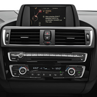 Σύστημα πολυμέσων BMW — Οθόνη CarPlay 10,25″ NBT 