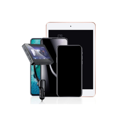 MP5-Player für das Auto — Kompakt und vielseitig 