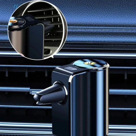 Aromatizér do auta – Automatická aktivácia 