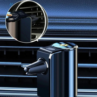 Aromatisk Diffuser For Bil – Automatisk Aktivering 