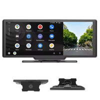 Schermo Auto Intelligente – Navigazione Facile e Telecamera Integrata 