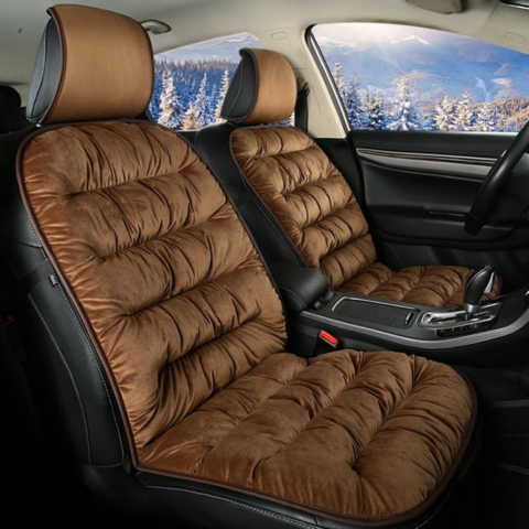 Coussin De Siège Auto – Installation Facile Et Confort Amélioré