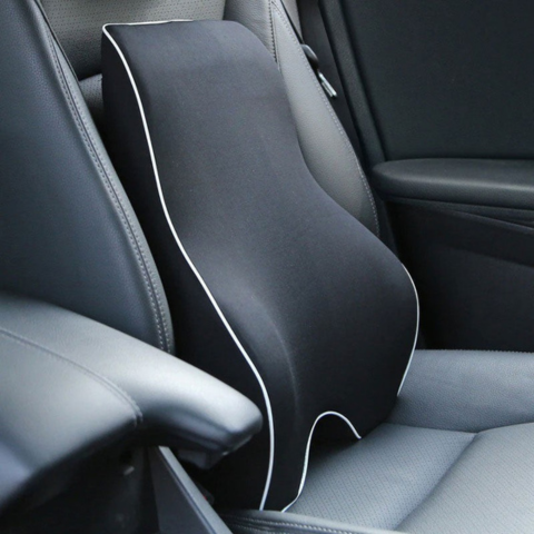 Lendensteun Voor Autozitje – Comfort En Ondersteuning In De Auto 