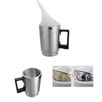 Autojen ajovalojen kunnostus - Nopea ja kestävä tulos 