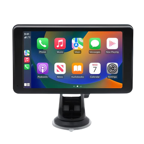 Auto multimediální monitor – Snadná instalace a kamera v ceně 