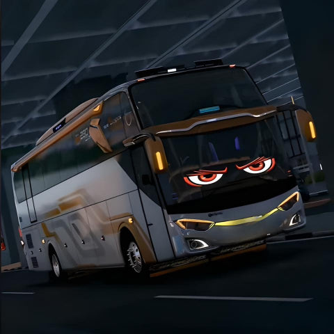 LED-display Auto – Toon Wat Je Wilt Onderweg! 