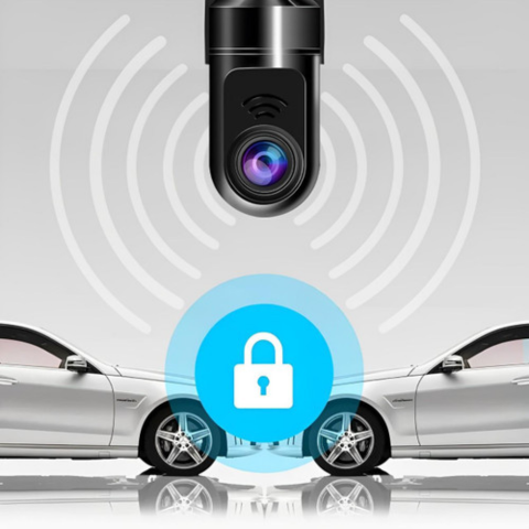 Intelligent Dashcam – Automatisk Deteksjon og Forsterket Sikkerhet 
