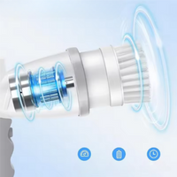 Electric Cleaning Brush — Rechargeable and Multifunctional 