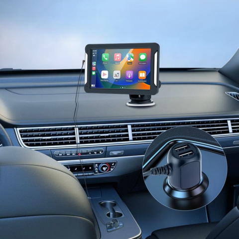 Multimedia-Display Auto – Einfache Installation und vollständige Funktionen 
