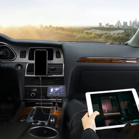 MP5-Player für das Auto — Kompakt und vielseitig 