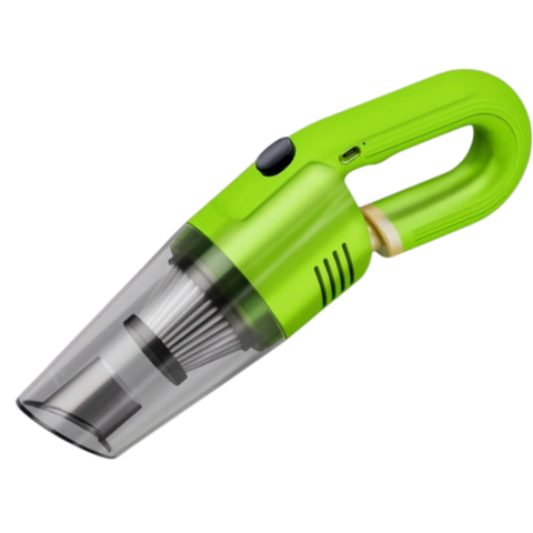 Aspirateur Portable Multifonction — Léger Et Puissant