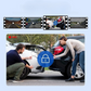 Dashcam Doble Objetivo – Vigilancia Total y Conexión WiFi 