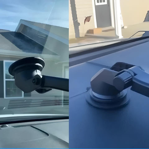 Auto multimediální monitor – Snadná instalace a kamera v ceně 