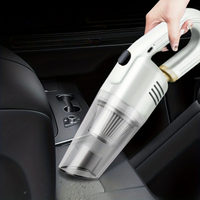 Aspirateur Portable Multifonction — Léger Et Puissant