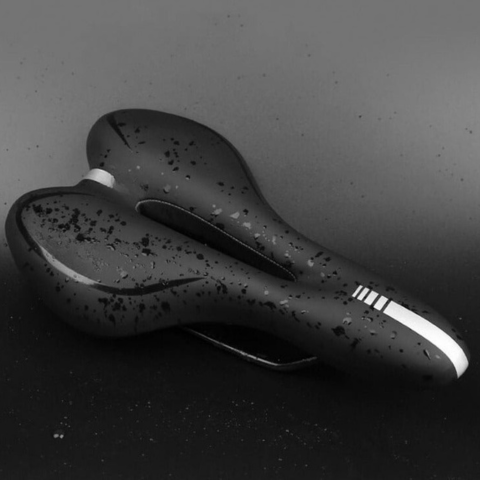 Scaun de bicicletă – Ideal pentru distanțe lungi 