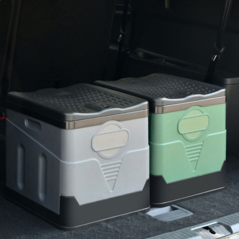 Toilette Pieghevole Per Auto E Campeggio – Facile Da Trasportare 