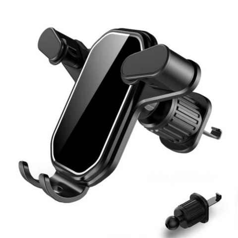 Support Téléphone Voiture — Compatible Avec Tous Smartphones